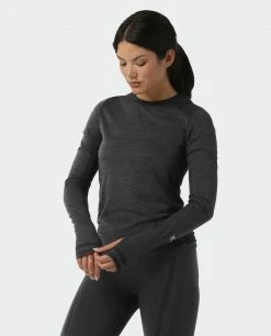 Stio Women's Basis® Seamless Tech Crew
