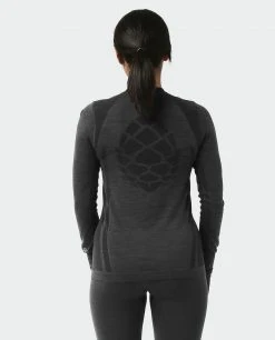 Stio Women's Basis® Seamless Tech Crew