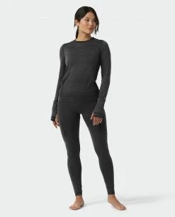 Stio Women's Basis® Seamless Tech Crew