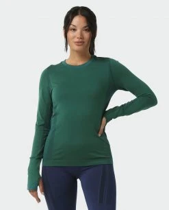 Stio Women's Basis® Seamless Tech Crew