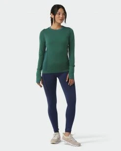 Stio Women's Basis® Seamless Tech Crew
