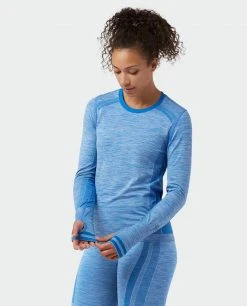 Stio Women's Basis® Seamless Tech Crew