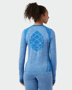 Stio Women's Basis® Seamless Tech Crew