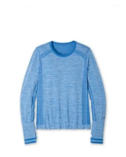 Stio Women's Basis® Seamless Tech Crew