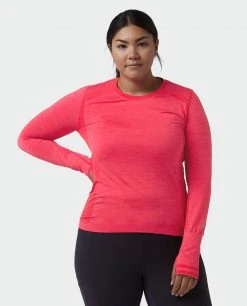 Stio Women's Basis® Seamless Tech Crew