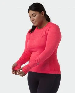 Stio Women's Basis® Seamless Tech Crew