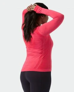 Stio Women's Basis® Seamless Tech Crew