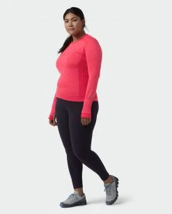Stio Women's Basis® Seamless Tech Crew