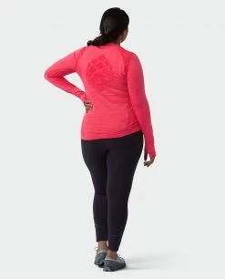 Stio Women's Basis® Seamless Tech Crew