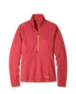Stio Women's Gannett Peak Fleece Half Zip