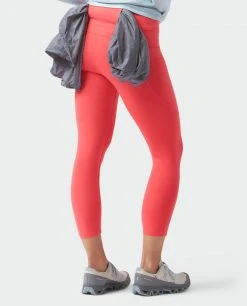 Stio Women's Glide Crop Tech Tight