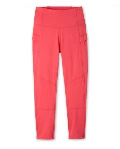 Stio Women's Glide Crop Tech Tight