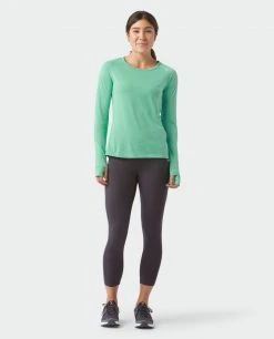 Stio Women's Glide Crop Tech Tight