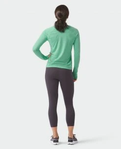 Stio Women's Glide Crop Tech Tight