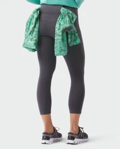 Stio Women's Glide Crop Tech Tight