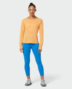 Stio Women's Glide Crop Tech Tight