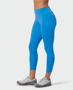 Stio Women's Glide Crop Tech Tight