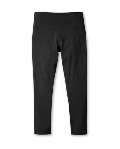 Stio Women's Glide Crop Tech Tight