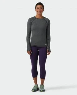 Stio Women's Glide Crop Tech Tight