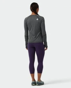 Stio Women's Glide Crop Tech Tight