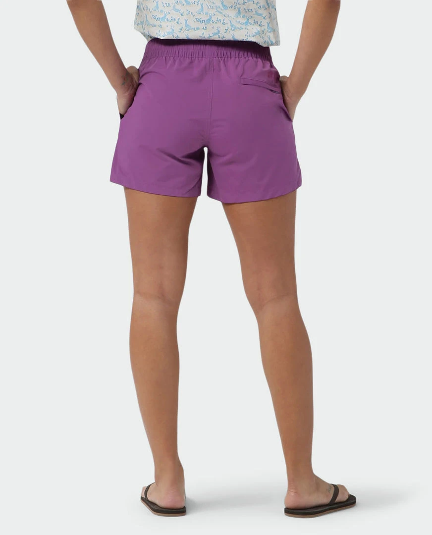 Stio Women's Hideout Short