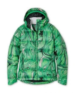 Stio Women's Hometown Down Hooded Jacket