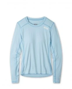 Stio Women's Hylas Crew LS