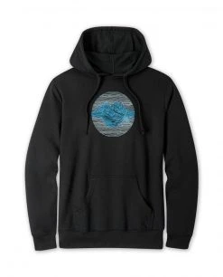 Stio Women's Inked Elevations Hoodie