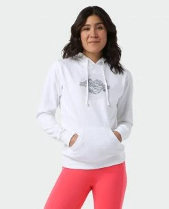 Stio Women's Inked Elevations Hoodie