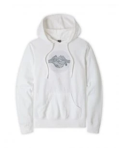 Stio Women's Inked Elevations Hoodie