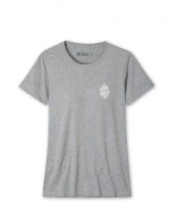 Stio Women's Pinecone Ripple Tee