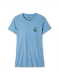 Stio Women's Pinecone Ripple Tee