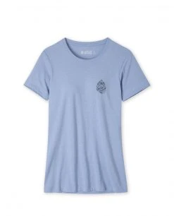 Stio Women's Pinecone Ripple Tee
