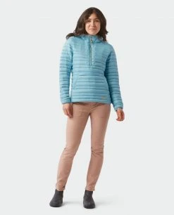 Stio Women's Pinion Down Pullover