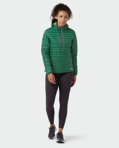 Stio Women's Pinion Down Pullover