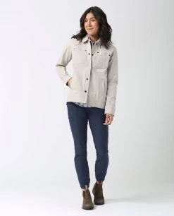 Stio Women's Ralston Canvas Jacket