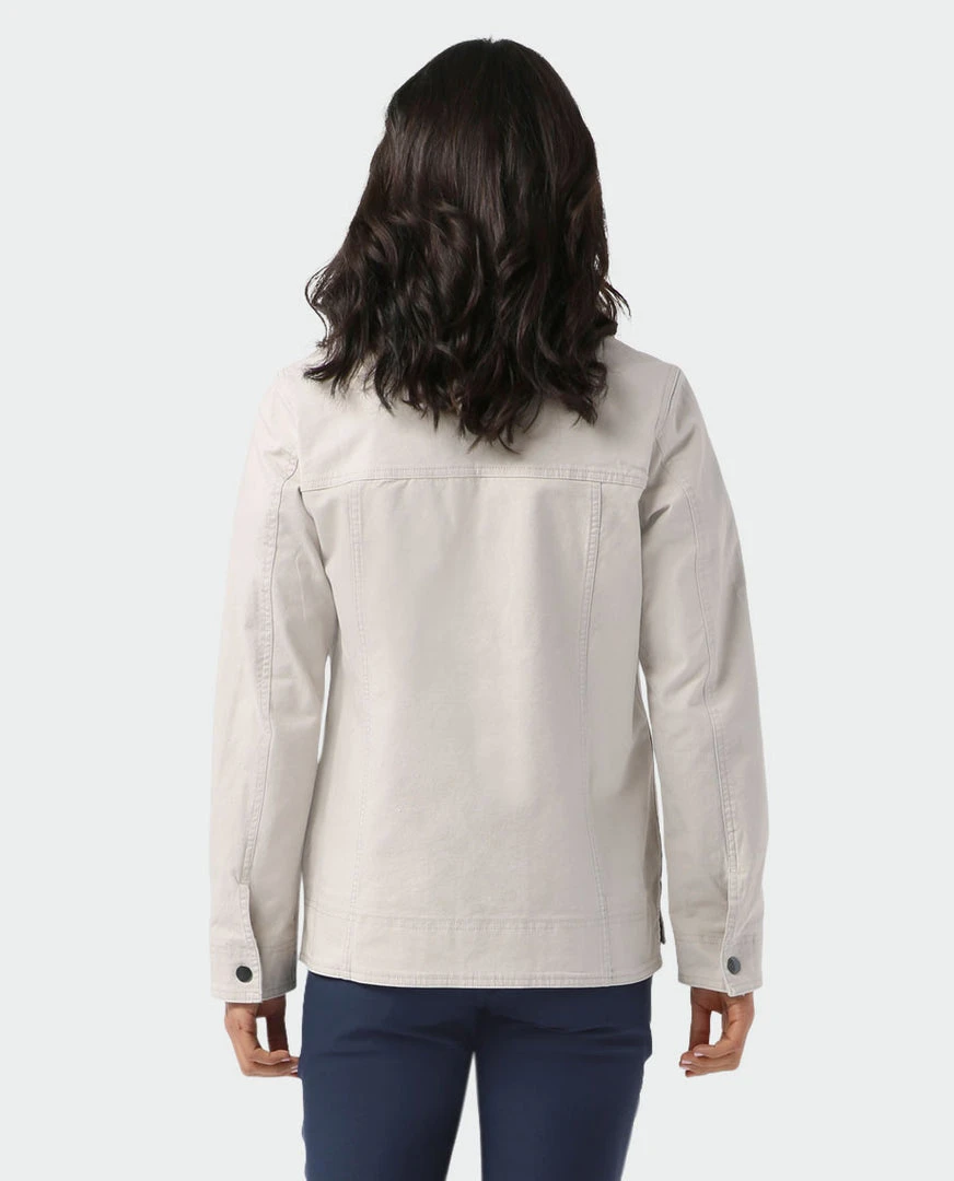 Stio Women's Ralston Canvas Jacket