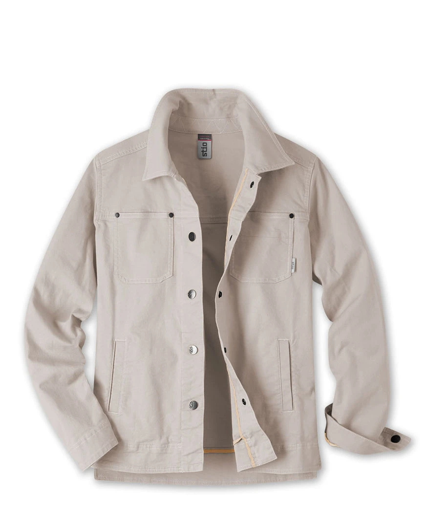 Stio Women's Ralston Canvas Jacket