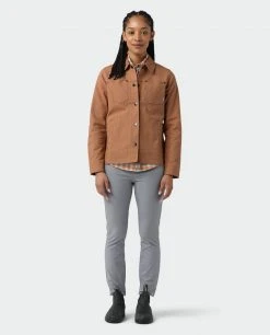 Stio Women's Ralston Canvas Jacket