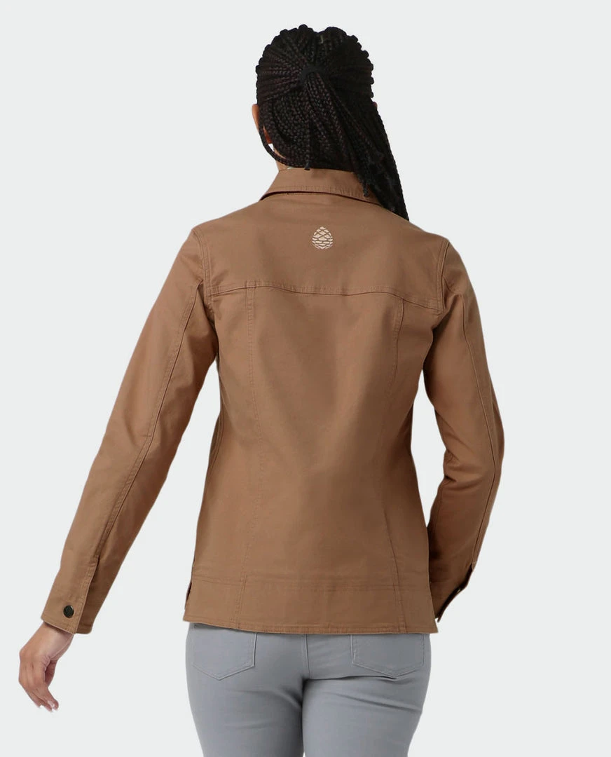 Stio Women's Ralston Canvas Jacket