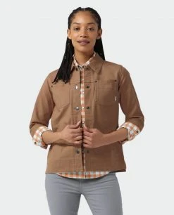 Stio Women's Ralston Canvas Jacket