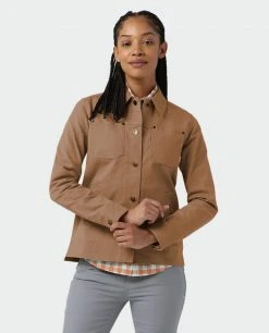 Stio Women's Ralston Canvas Jacket