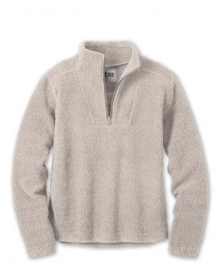 Stio Women's Rawlins Shearling Fleece Half Zip