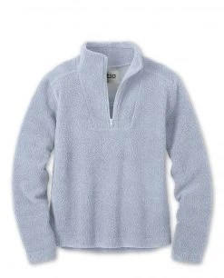 Stio Women's Rawlins Shearling Fleece Half Zip