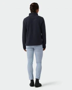 Stio Women's Rawlins Shearling Fleece Half Zip