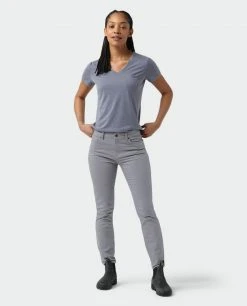 Stio Women's Rivet Canvas Pant