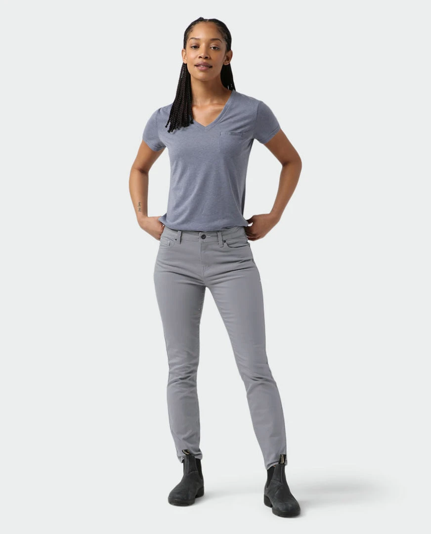 Stio Women's Rivet Canvas Pant