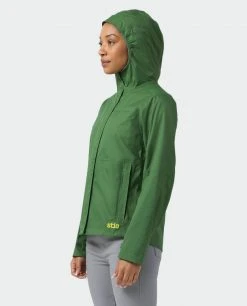 Stio Women's Rollick Hooded Jacket