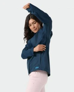 Stio Women's Rollick Hooded Jacket