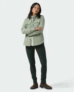 Stio Women's Saratoga Cord Shirt